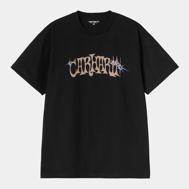 Tričko Carhartt WIP S/S Bedazzle T-shirt Čierna | A252061_9, 0