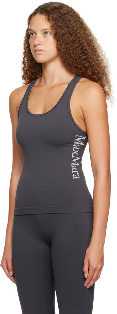 Tielko Max Mara Fortuna Tank Top Šedá | 2399460139600 MM07007, 3