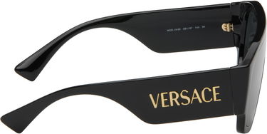Slnečné okuliare Versace Versace Shield Acetate Sunglasses Čierna | 0VE4439 8056597785327, 1
