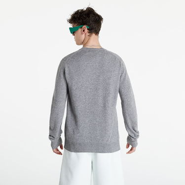 Sveter Comme des Garçons PLAY Crewneck Sweater Šedá | AZN070 grey, 1