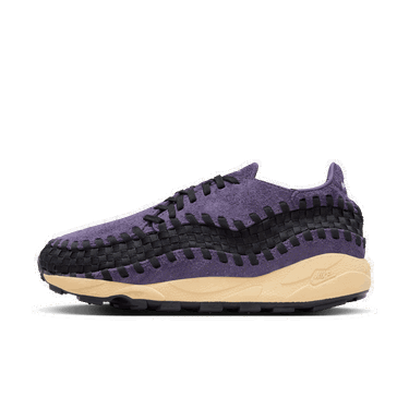 Tenisky a topánky Nike Air Footscape "Dark Raisin" W Fialová | FZ2615-500, 0