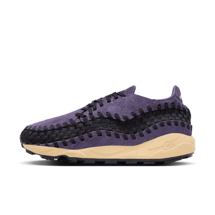 Tenisky a topánky Nike Air Footscape "Dark Raisin" W Fialová | FZ2615-500