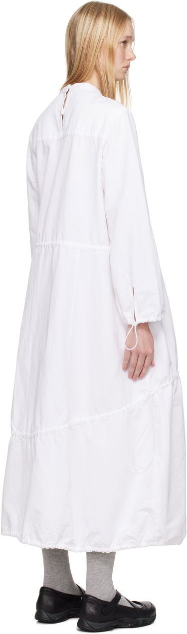 Šaty YMC YMC Carter Maxi Dress Biela | Q1YAB, 2