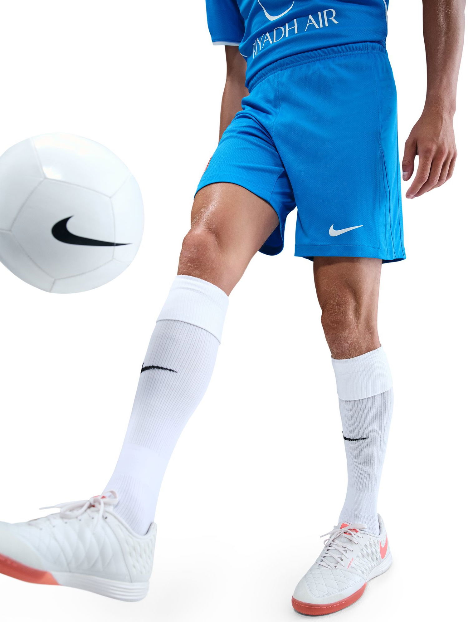 Šortky Nike Dri-FIT Atletico Madrid 3rd Shorts 2025/26 Modrá | hm3220-406, 1