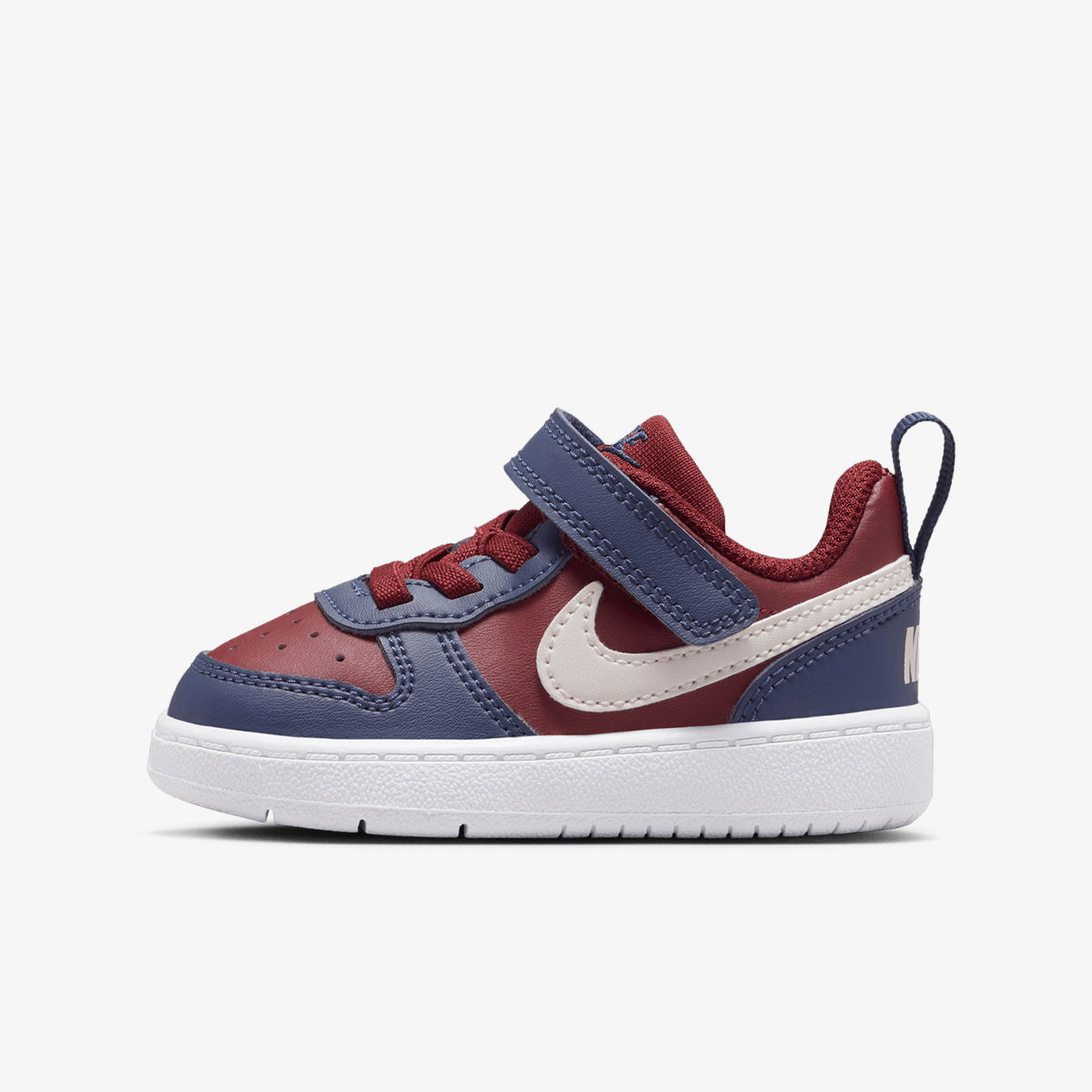 Tenisky a topánky Nike Court Borough Low Recraft Vínová | DV5458-602, 0