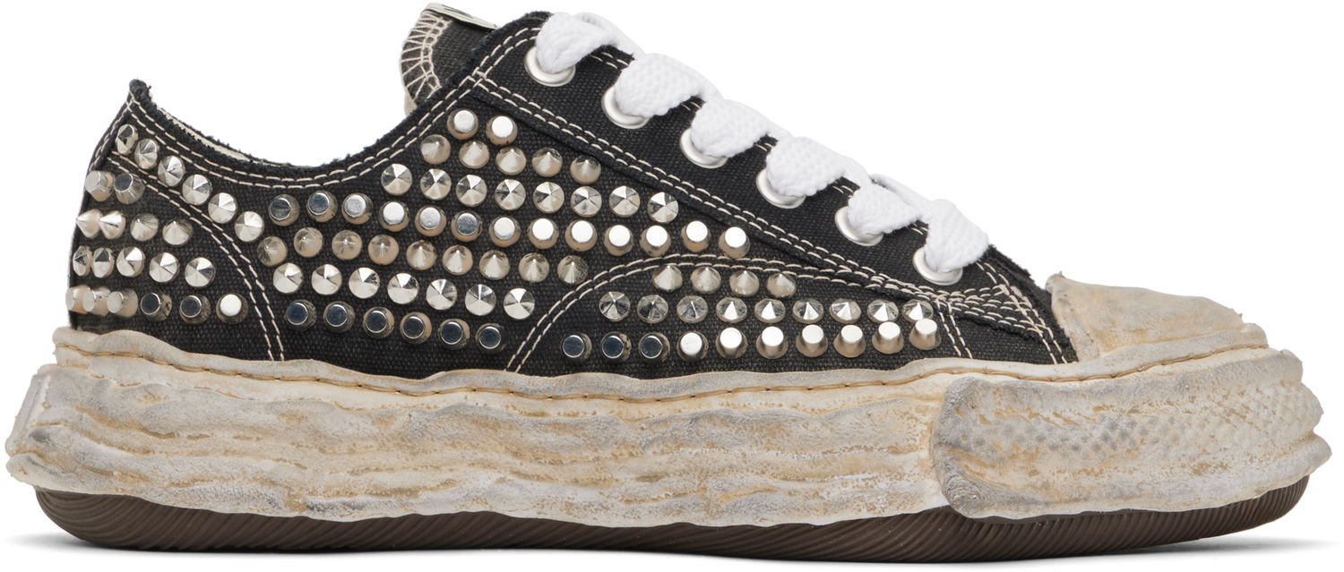 Tenisky a topánky Maison MIHARA YASUHIRO Peterson23 OG Sole Studded Čierna | A13FW715, 0