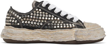 Tenisky a topánky Maison MIHARA YASUHIRO Peterson23 OG Sole Studded Čierna | A13FW715, 0