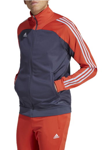 Bunda adidas Originals Jacket Tiro Červená | hs1038