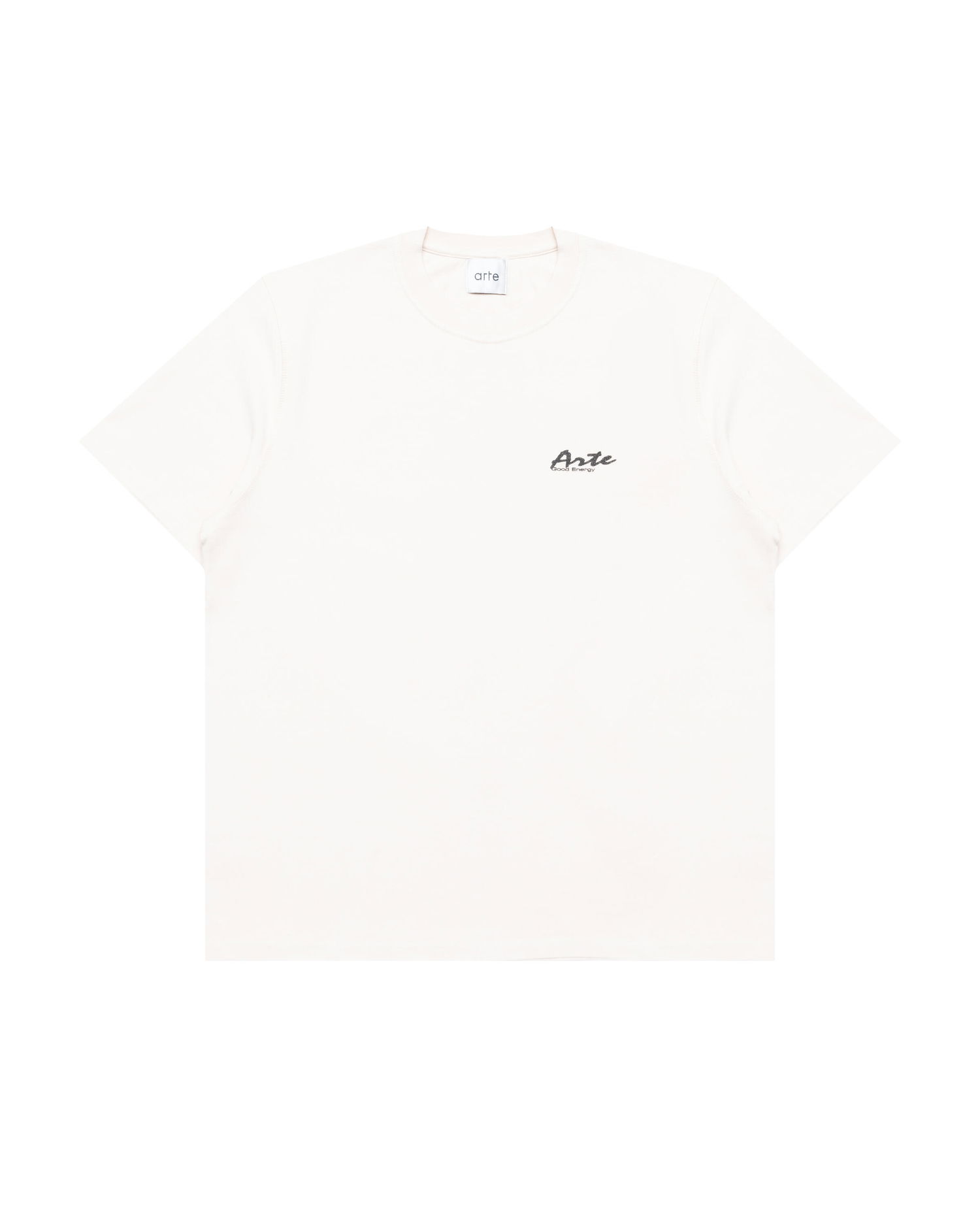 Tričko Arte Antwerp Arte Antwerp Print T-Shirt Biela | SS25-105T, 0