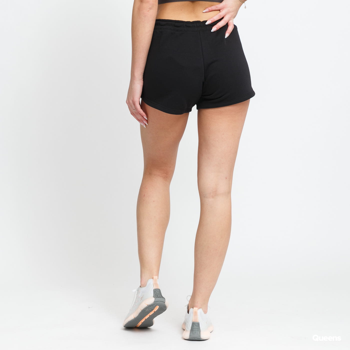 Šortky Reebok RI French Terry Short Čierna | GL2554, 1