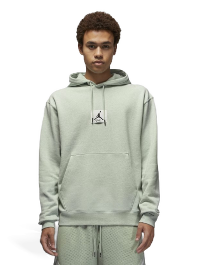 Mikina Nike Essentials Statement Fleece Hoodie Zelené | DA9816-017