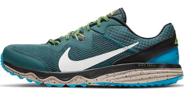Tenisky a topánky Nike Juniper Trail Zelené | cw3808-301, 1
