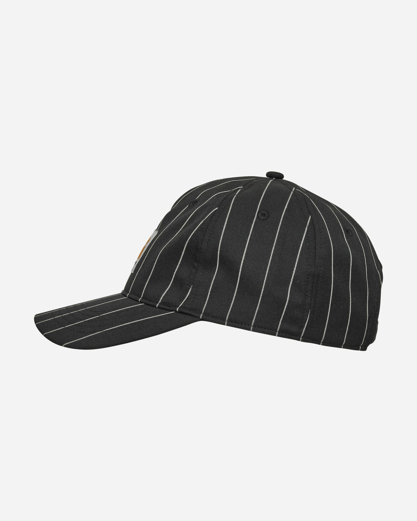 Pinstripe Baseball Cap