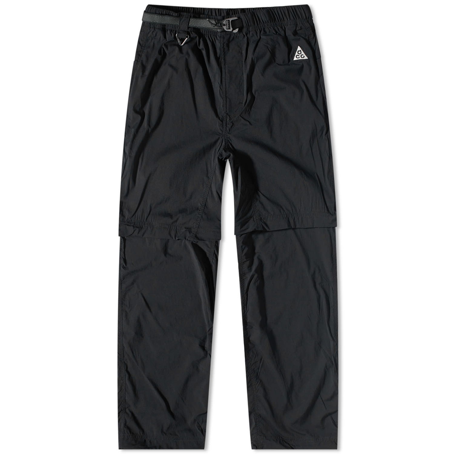 Nohavice Nike ACG Trail Zip-Off Pant Čierna | DX6646-010, 0
