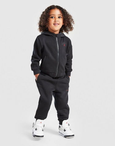 Súprava Jordan Jordan Full-Zip Hoodie and Joggers Set Čierna | 65F250-023, 1