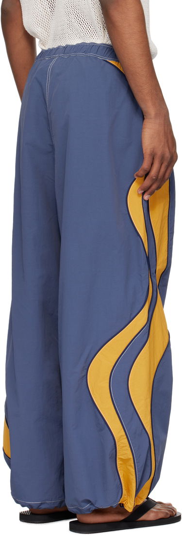 Tepláky ERL ERL UFO Track Pants Modrá | ERL10P025, 2