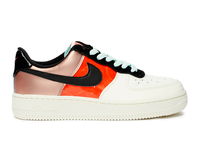 Air Force 1 Low Metallic Red Bronze Black Teal Tint W
