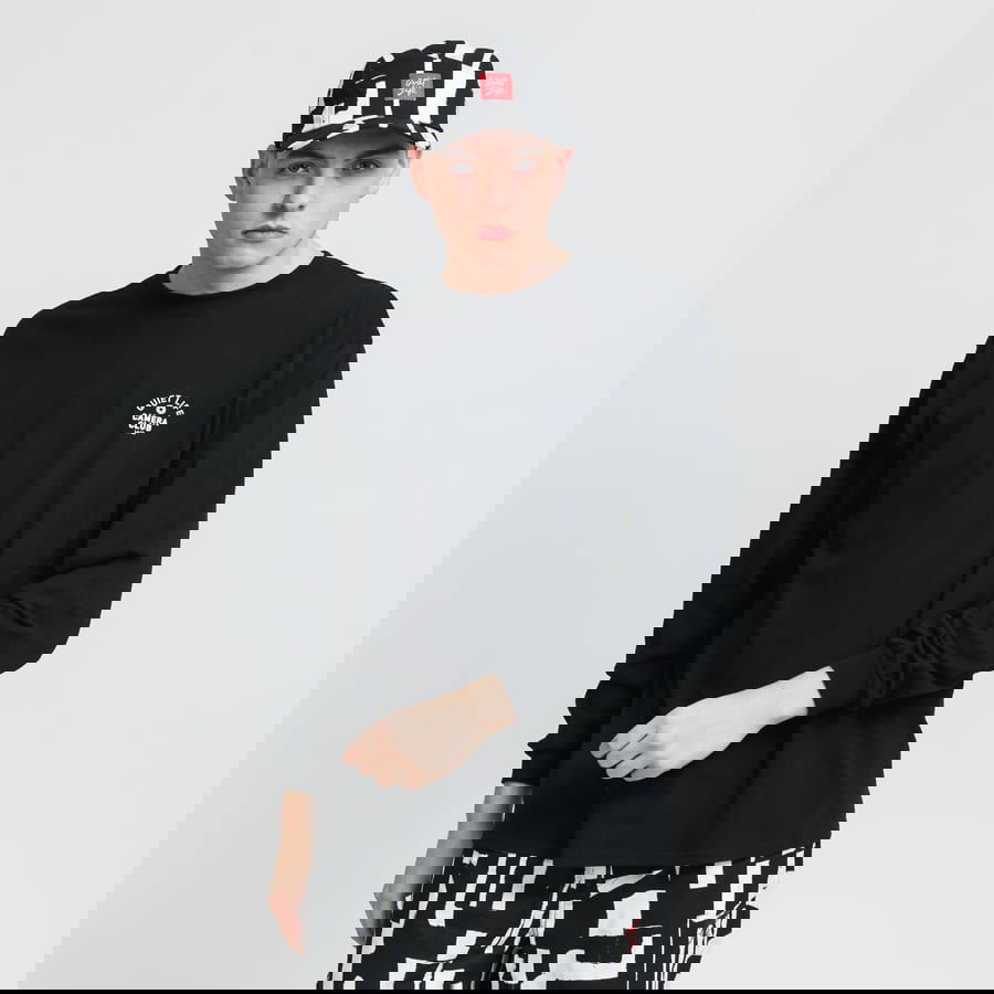 Tričko The Quiet Life Won't Stop Longsleeve Čierna | Won't Stop, 0