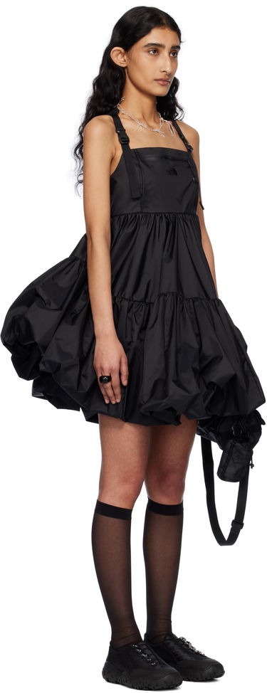 Šaty Cecilie Bahnsen The North Face x Cecilie Bahnsen Mountain Midi Dress Čierna | NF0A8DENJK3, 1