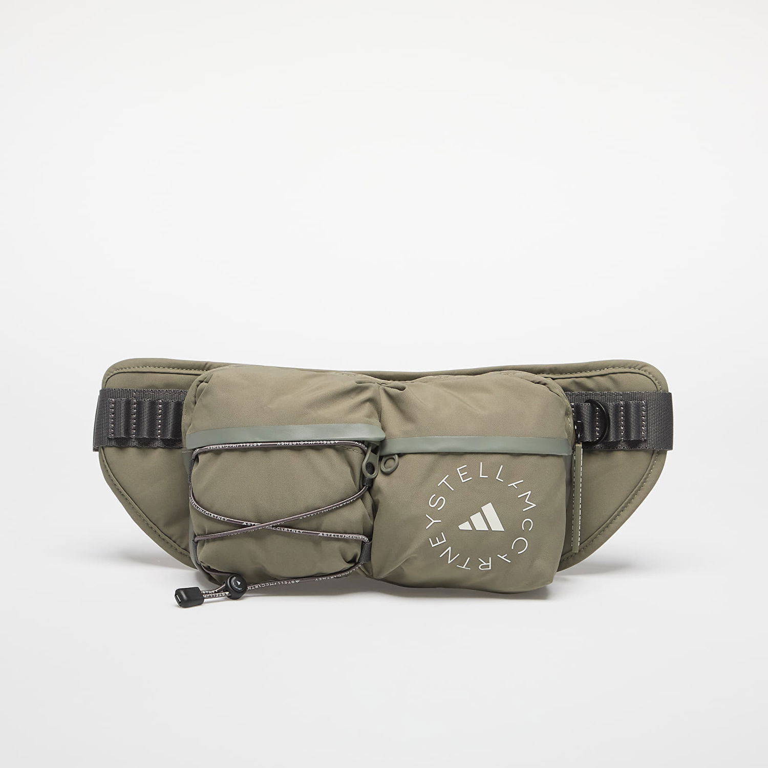 Ľadvinka adidas Originals adidas by Stella McCartney Bum Bag Zelené | JY4199, 0