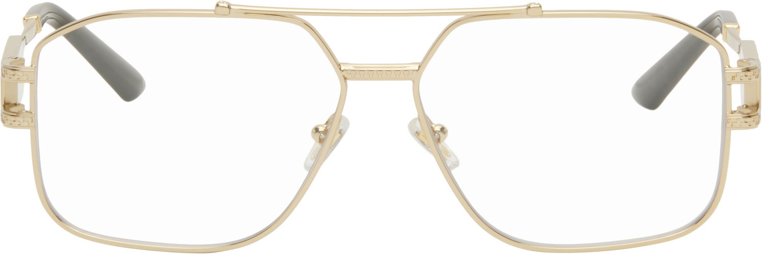 Slnečné okuliare Versace Versace Metal Greca Eyeglasses Metalická | 0VE1302 100257 8056262220085, 0