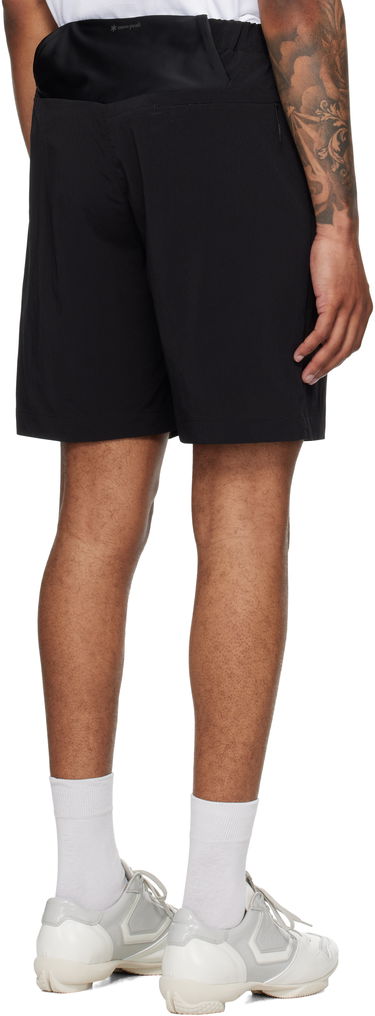 Šortky Snow Peak Breathable Quick Dry Active Shorts Čierna | PA-25SU010, 2