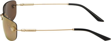 Slnečné okuliare Versace Versace Runway Sunglasses Hnedá | 0VE2279 8056262314852, 2