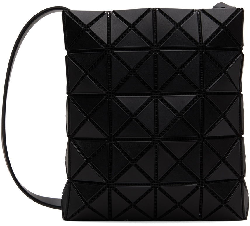 Taška cez rameno BAO BAO ISSEY MIYAKE Geometric Patterned Crossbody Bag Čierna | BB38AG506, 0