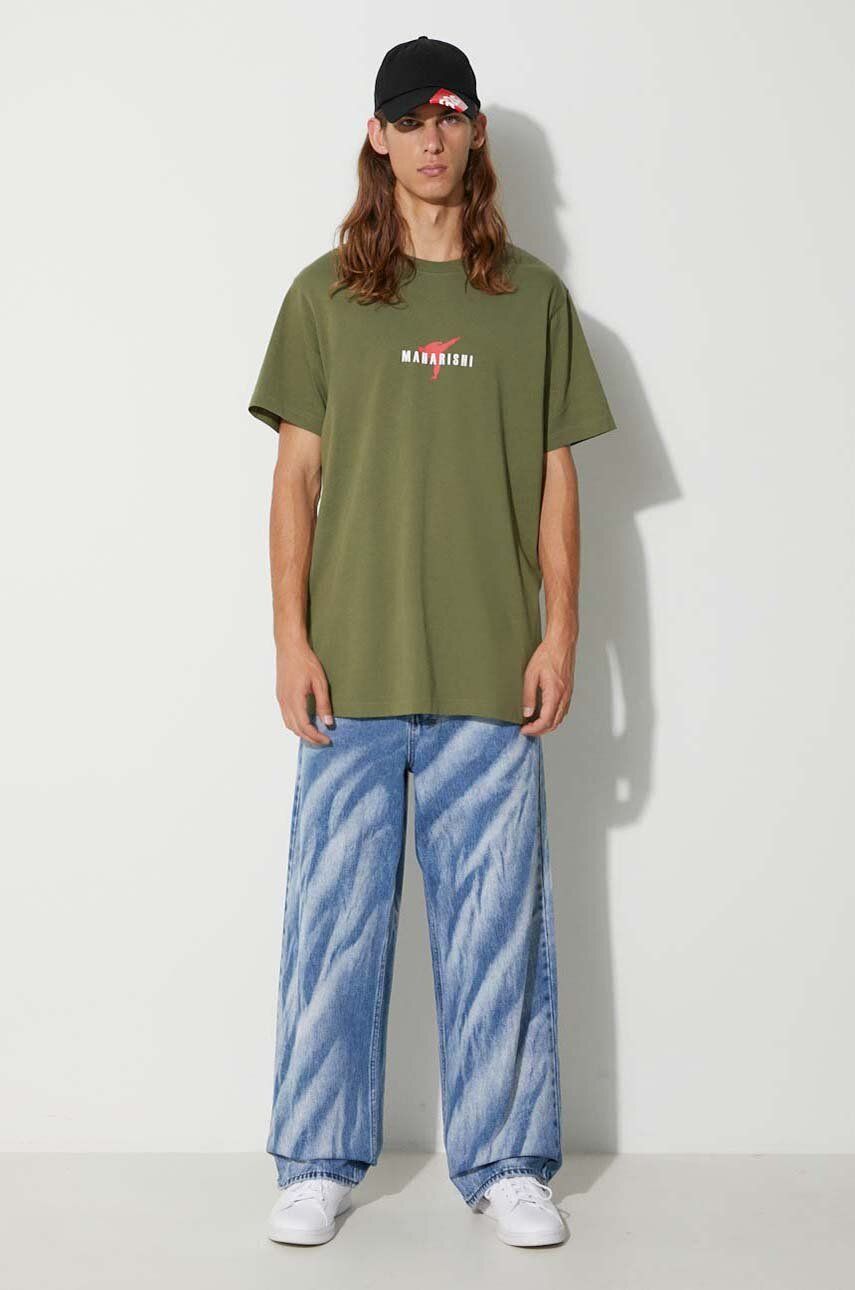 Invisible Warrior T-Shirt With Print