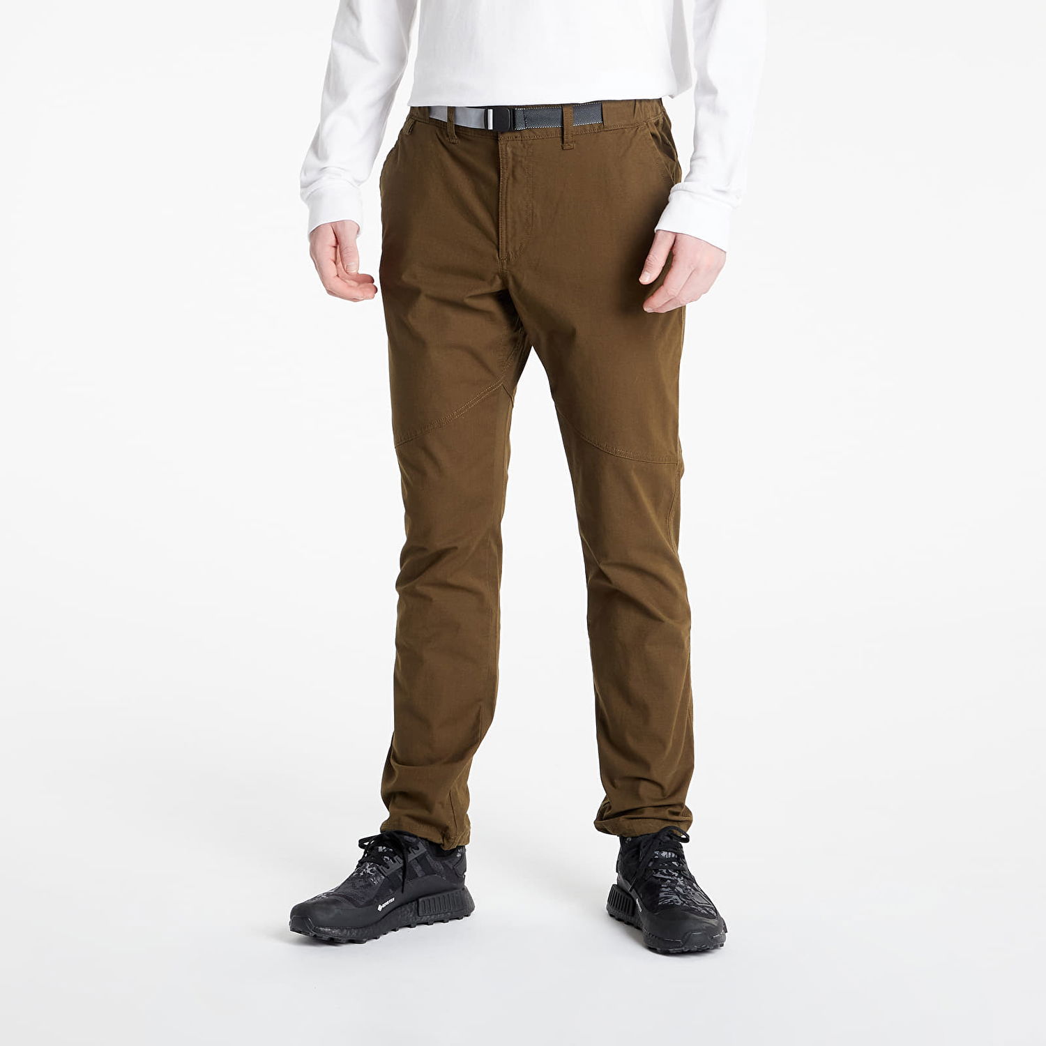 Nohavice Columbia Wallowa™ Belted Pant Hnedá | 1955361319, 0