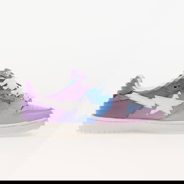 Tenisky a topánky BAPE A BATHING APE Bape Sk8 Sta 1 Purple Fialová | 001FWJ302023I PUR, 2