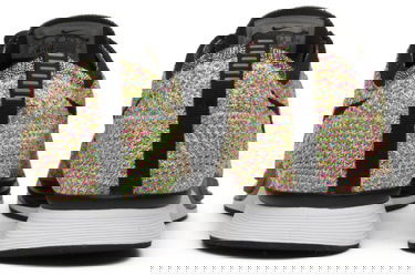 Tenisky a topánky Nike Flyknit Racer Multicolor "Grey Tongue" 2016 Rôznofarebný | 526628-004, 3