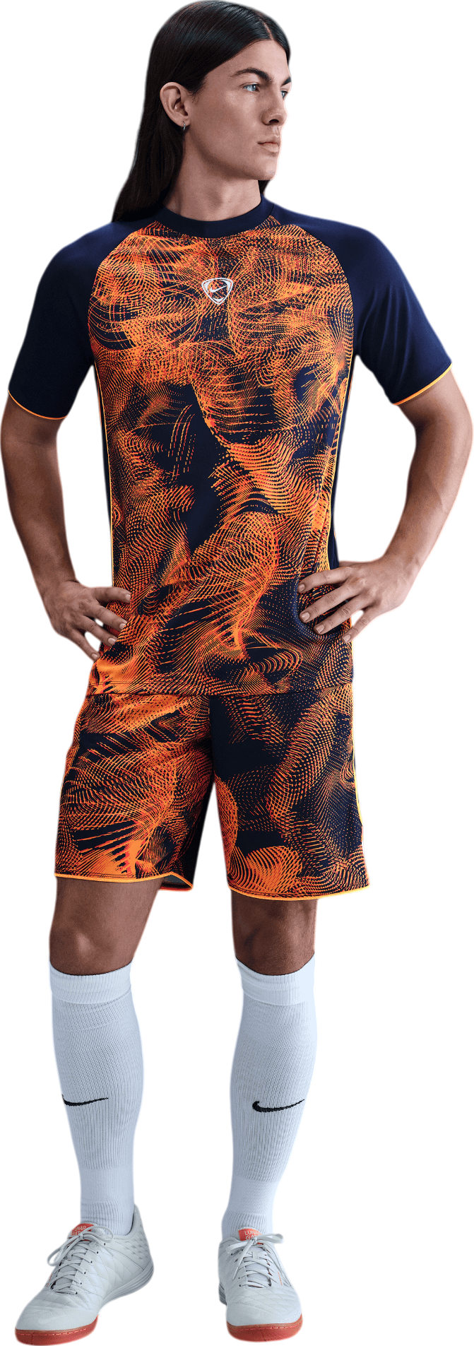 Šortky Nike Dri-FIT Academy+ Shorts Oranžová | hv1826-494, 1