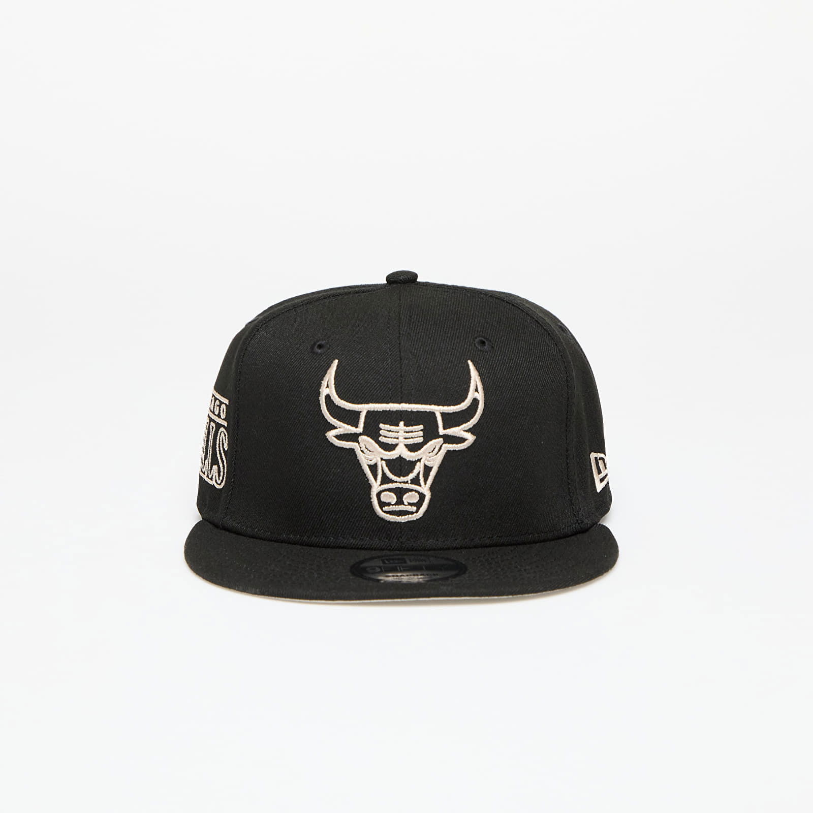 Chicago Bulls NBA Wordmark Cap 9FIFTY