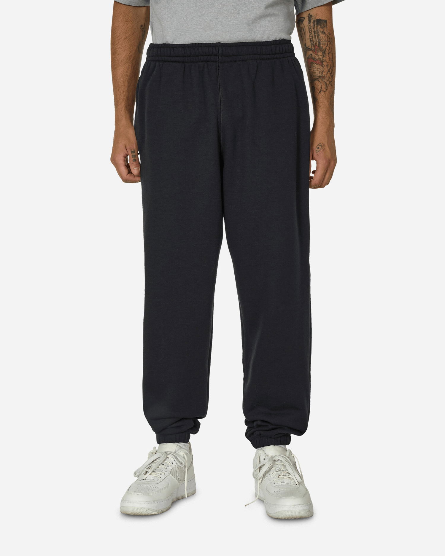 Nohavice Nike Wool Classics Fleece Pants Black Čierna | FV4886-010, 0