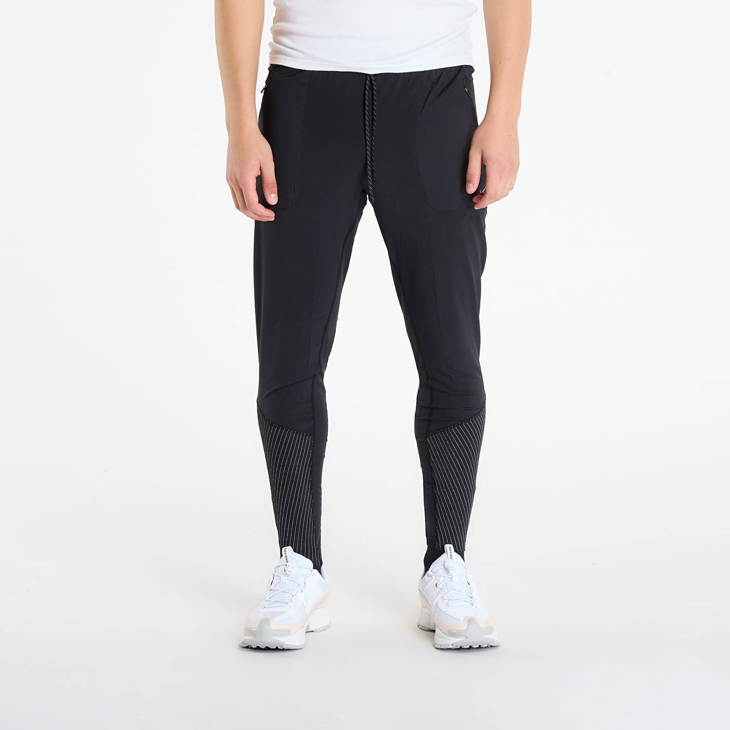 Tepláky Nike Dri-FIT Running Pants with Reflective Accents Black/ Reflective Silv Čierna | IM6282-010, 0