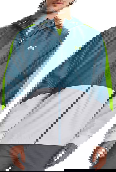 Vetrovka Under Armour Legacy Windbreaker Rôznofarebný | 1373821-414, 0