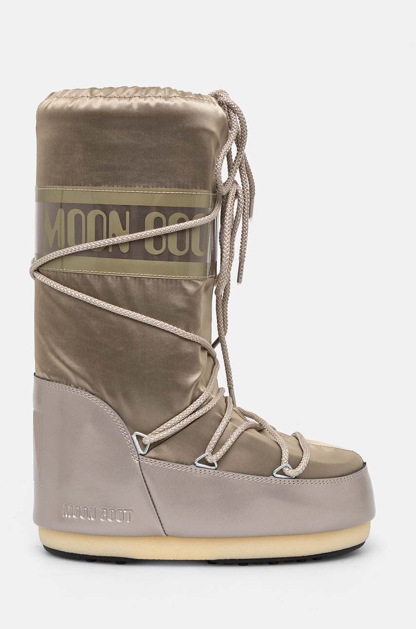 Tenisky a topánky Moon Boot MB ICON GLANCE Boots Béžová | 80D1401680.B003, 1