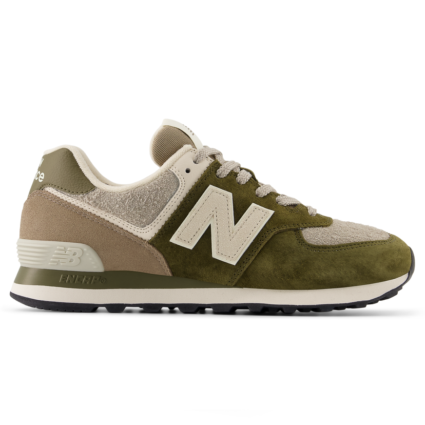 Tenisky a topánky New Balance New Balance U574BWS Zelené | NBU574BWS