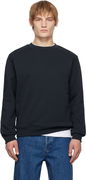 Standard Embroidered Logo Sweatshirt
