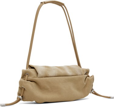 Kabelka Diesel Diesel Scrunch-D Shoulder Bag Béžová | X10331 PR555, 2
