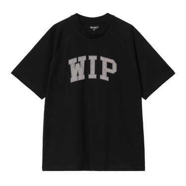 Tričko Carhartt WIP WIP Short Sleeve T-Shirt Čierna | I034646_9, 0