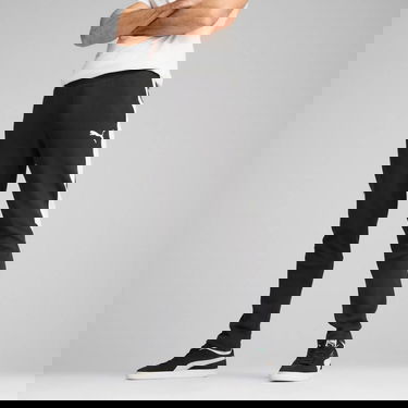 Tepláky Puma Puma teamEVOSTRIPE Pants Čierna | 659948-03, 2