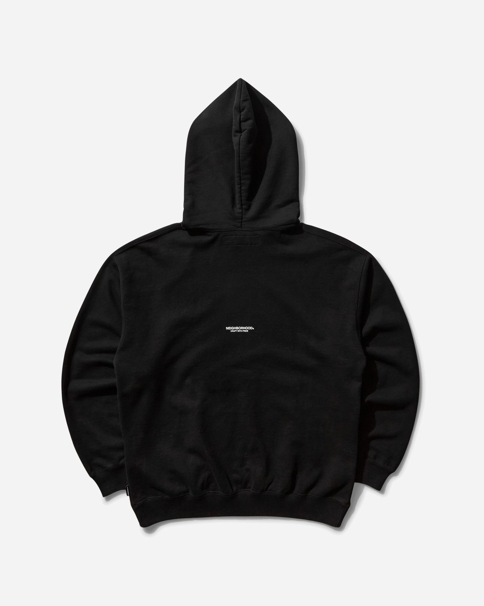 Classic Black Sweat Hoodie