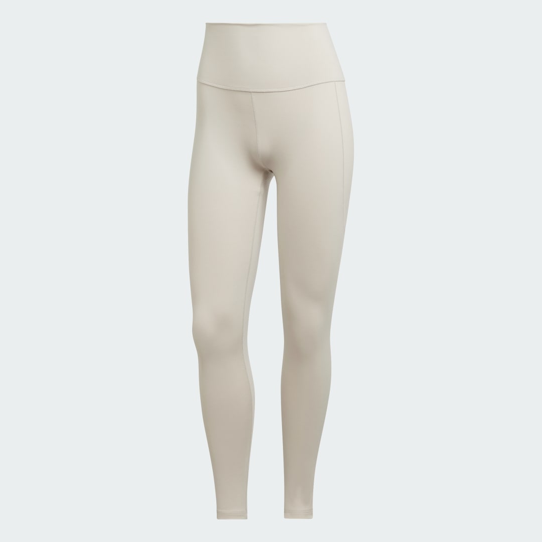 Studio 7/8 High-Waisted Yoga Leggings