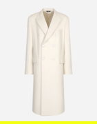 Double-breasted Cashmere Coat