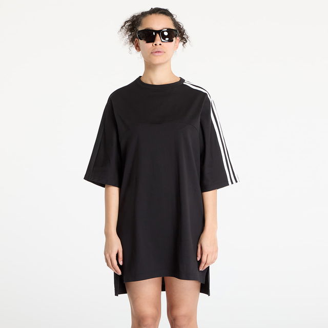 Y-3 3-Stripes Short Sleeve T-Shirt Dress