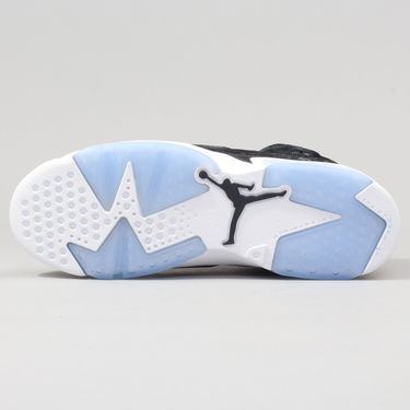 Tenisky a topánky Jordan Air Jordan 6 Retro "Heiress" GG Čierna | 881430-029, 4