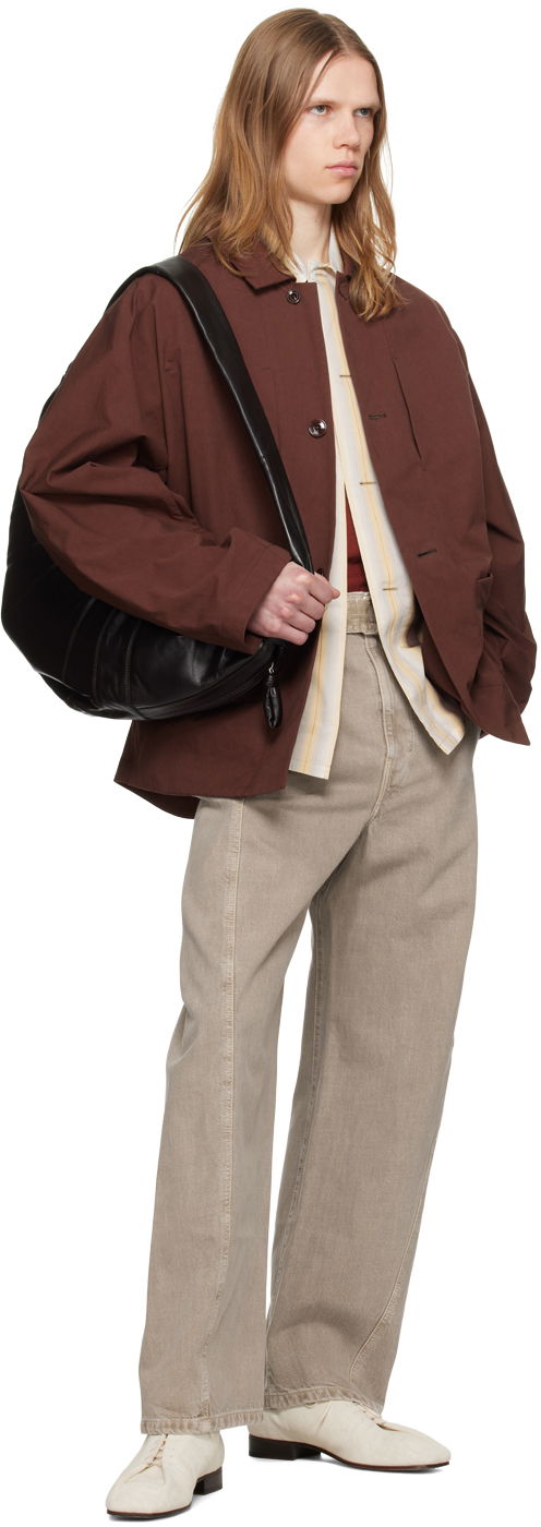 Lemaire Single Breasted Jacket