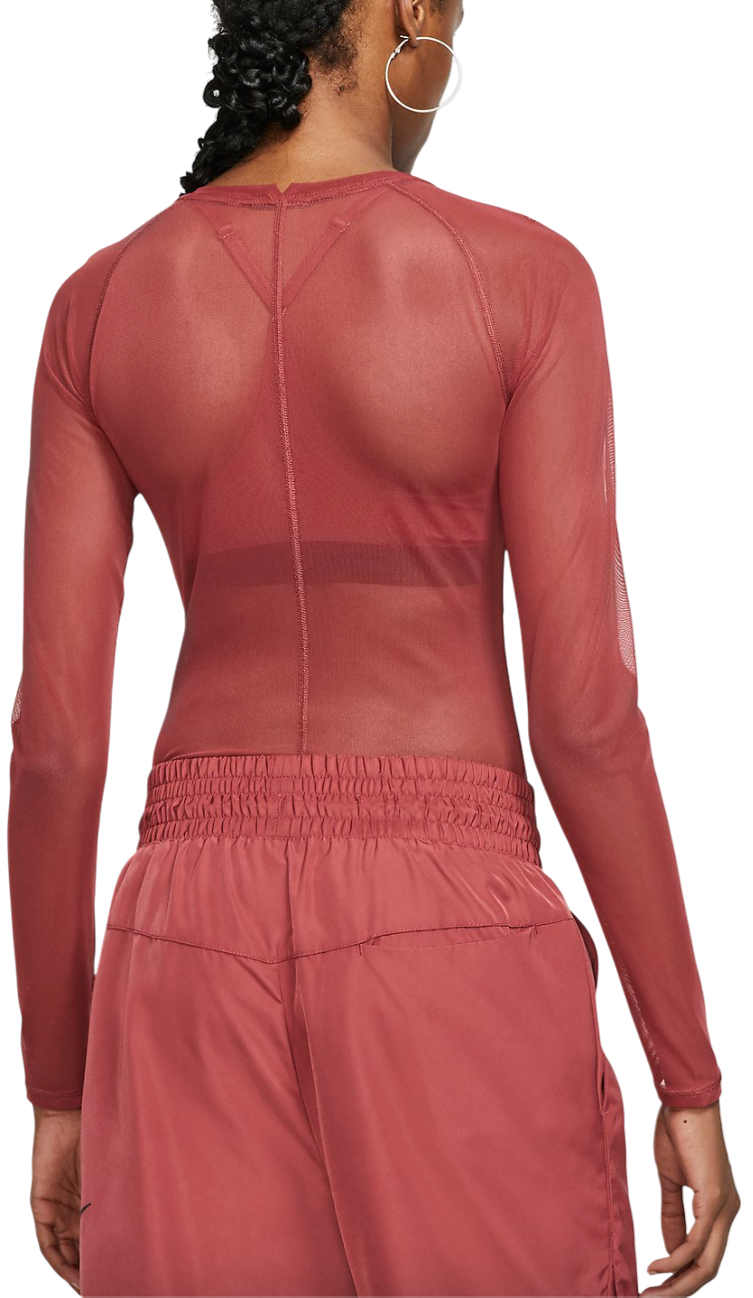 Body Nike Air Bodysuit Červená | bv4664-661, 1